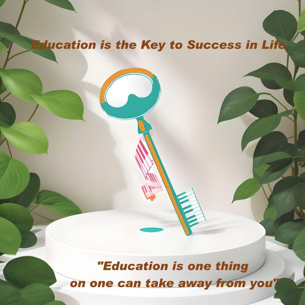 Key to success for students